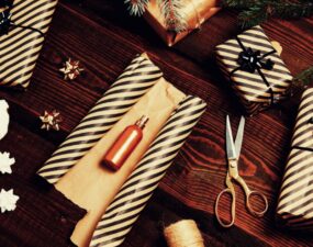 Gift Wrapping Ideas Without a Box