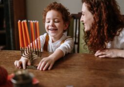 Best Hanukkah Gifts for Toddlers – For Cultural Enrichment